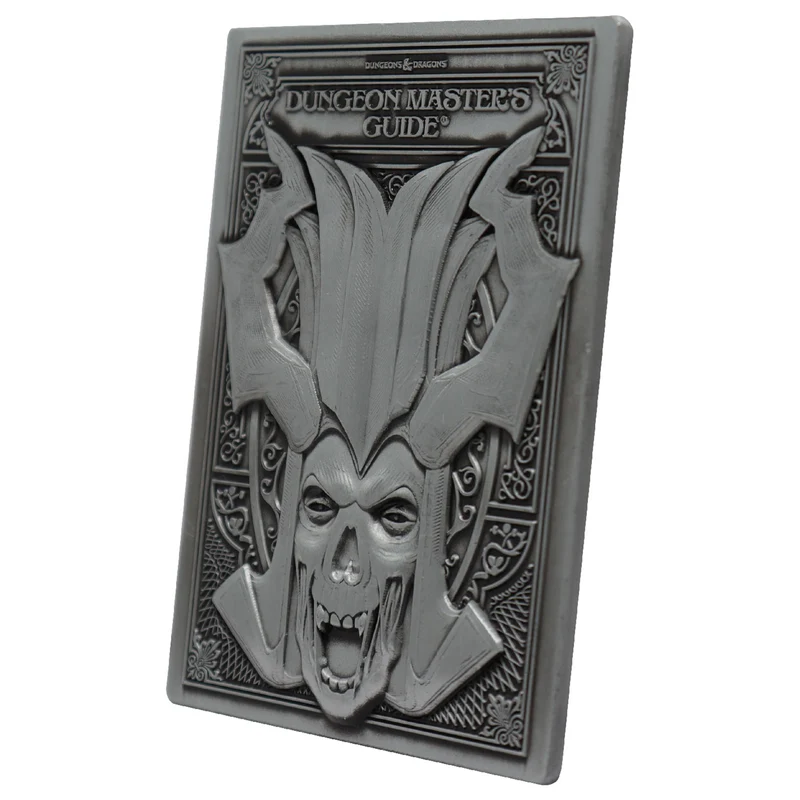 Lingot de métal Dungeons & Dragons édition limitée