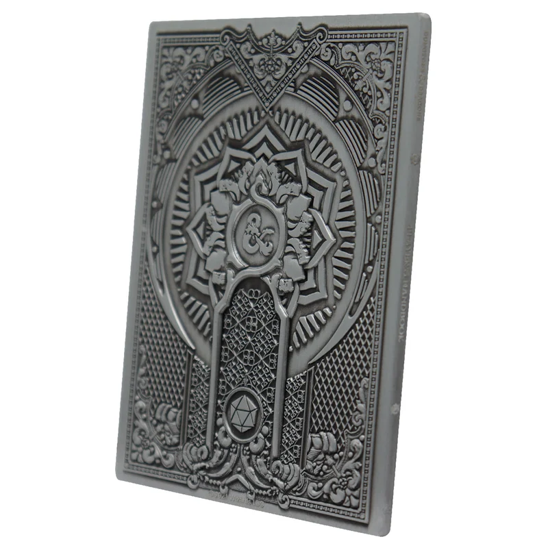 Lingot de métal Dungeons & Dragons édition limitée