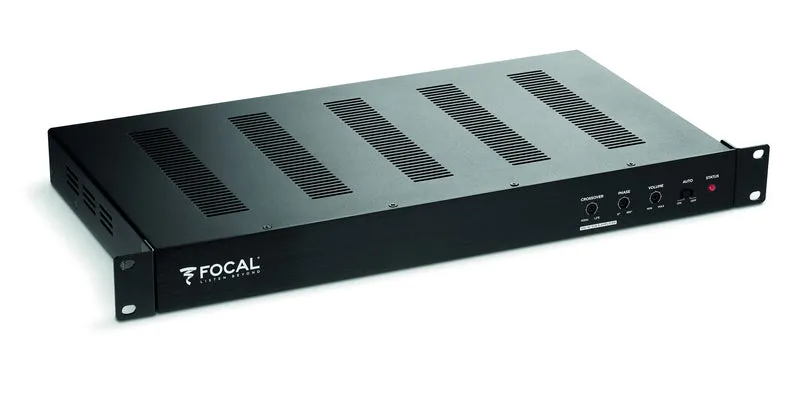 Focal 1001WSUB8AMPLIFIER - Amplificateur pour caissons de basses encastrables 200W