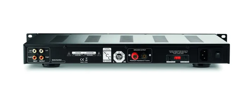 Focal 1001WSUB8AMPLIFIER - Amplificateur pour caissons de basses encastrables 200W