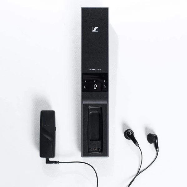 Sennheiser FLEX 5000 - Système d'écoute sans fils téléviseur