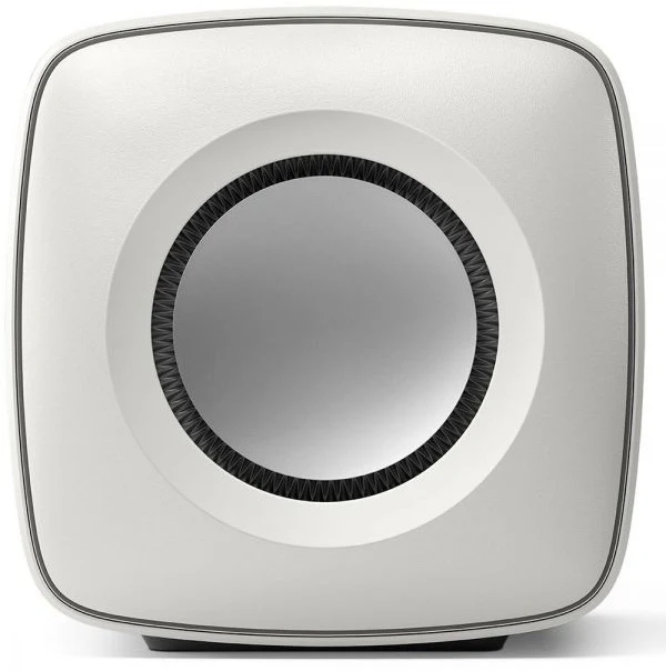 KEF KC62 - Caissons de basses avec 2 haut-parleurs de graves de 6.5'' et 2x500W RMS
