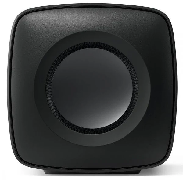 KEF KC62 - Caissons de basses avec 2 haut-parleurs de graves de 6.5'' et 2x500W RMS