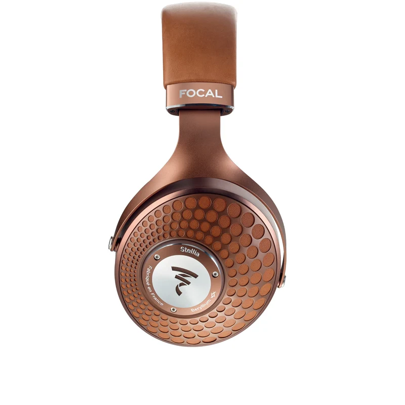 Focal STELLIA - Casques d'écoute avec fils très haut de gamme