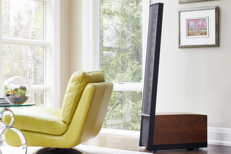 Martin Logan Impression ESL 11A | Enceintes de type colonne (la paire)