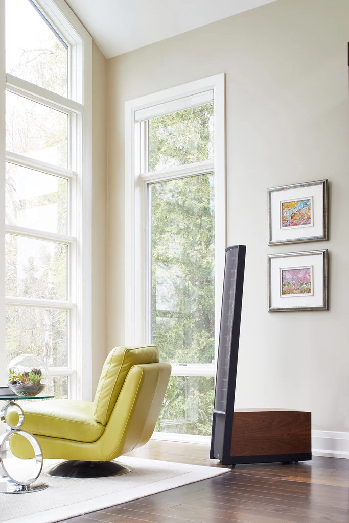 Martin Logan Impression ESL 11A | Enceintes de type colonne (la paire)