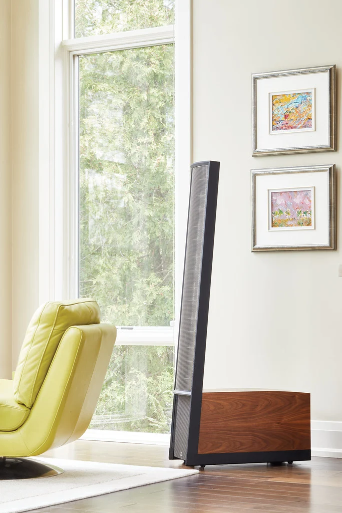 Martin Logan Impression ESL 11A | Enceintes de type colonne (la paire)