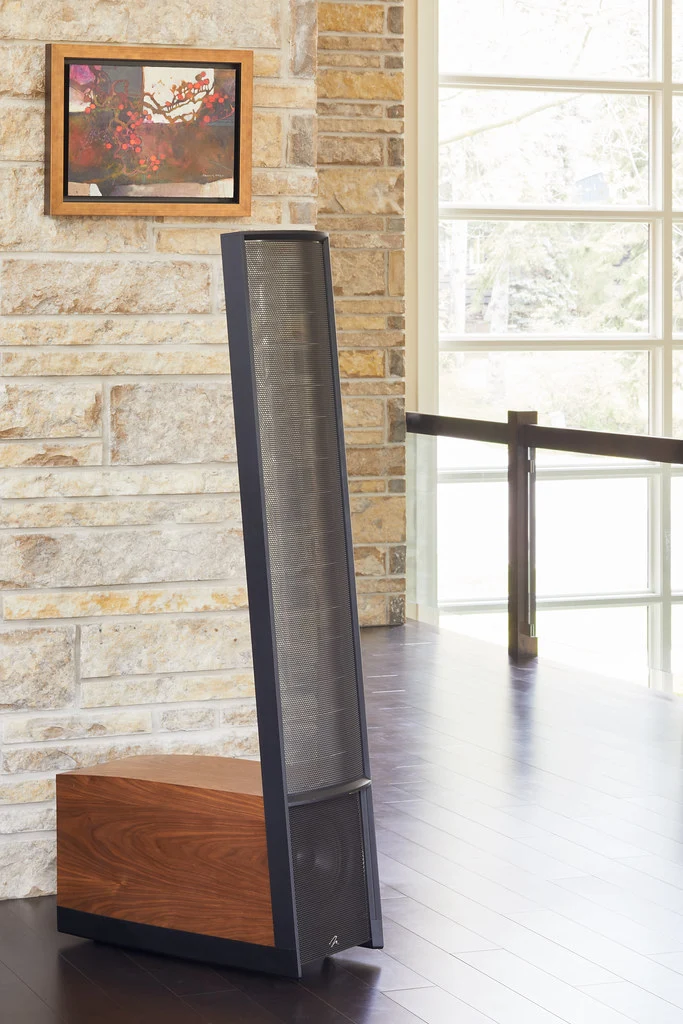 Martin Logan Impression ESL 11A | Enceintes de type colonne (la paire)