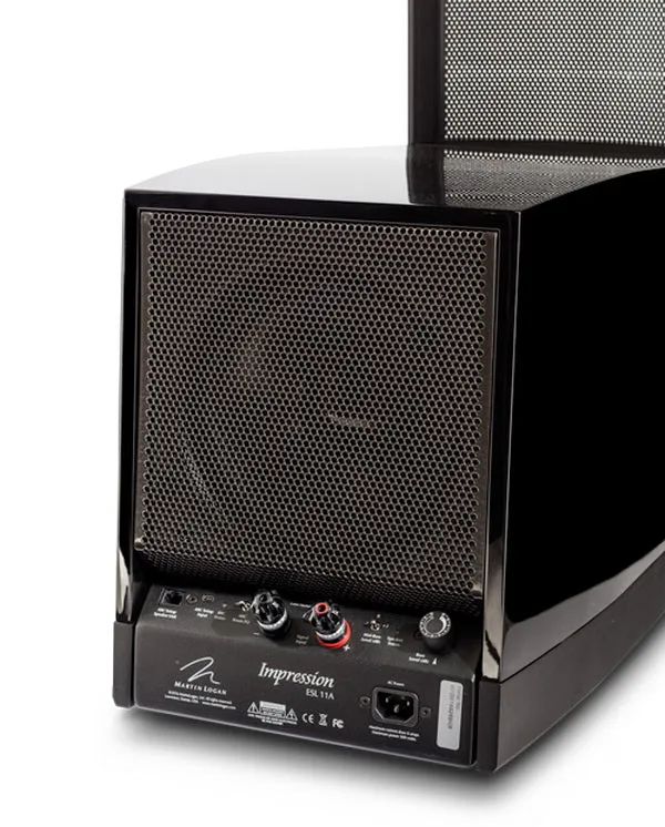 Martin Logan Impression ESL 11A | Enceintes de type colonne (la paire)
