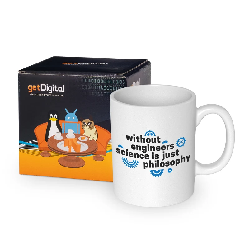 Sans les ingénieurs Tasse