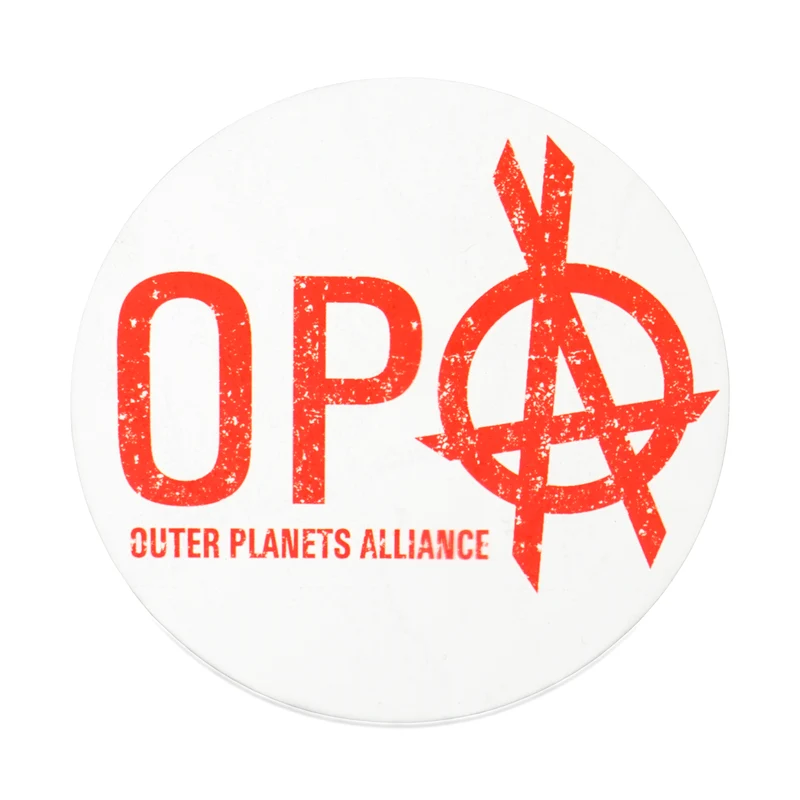 Autocollant OPA