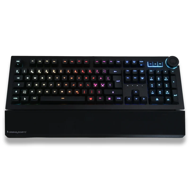 Le clavier intelligent 5QS