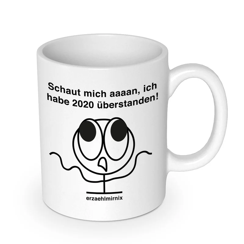 Tasse Erzaehlmirnix - 2020