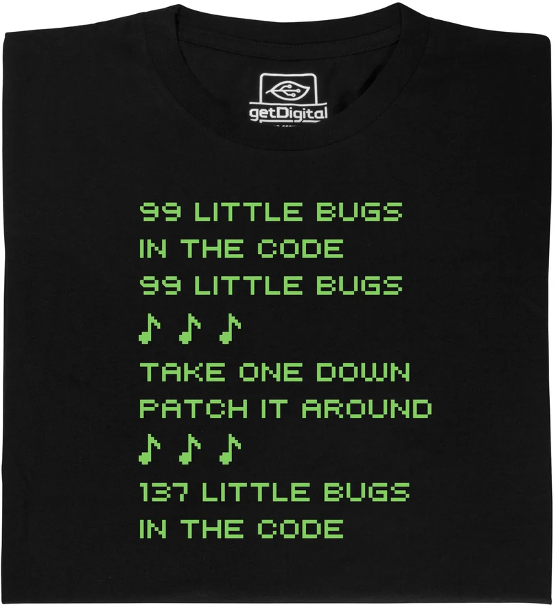 99 petits bugs