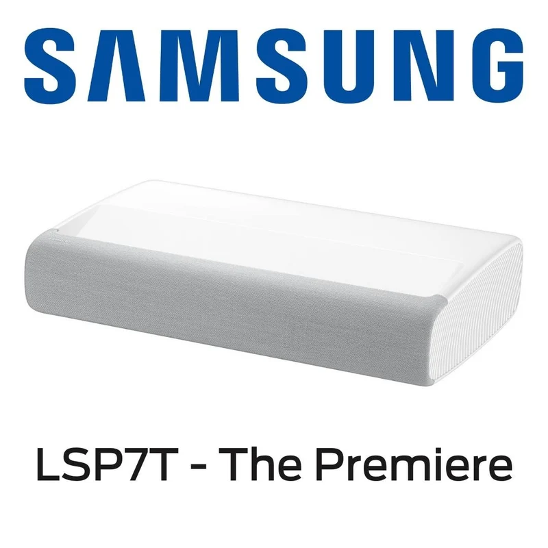 Samsung SPLSP7T The Premiere - Projecteur Laser Ultracourte focale 4K (Boîte ouverte)