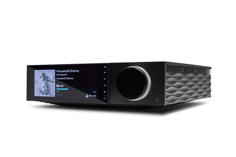 Cambridge Audio EVO150 - Amplificateur stéréo intégré 150W/C, lecteur réseau (Démonstrateur)