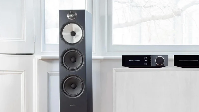 Cambridge Audio EVO150 - Amplificateur stéréo intégré 150W/C, lecteur réseau (Démonstrateur)