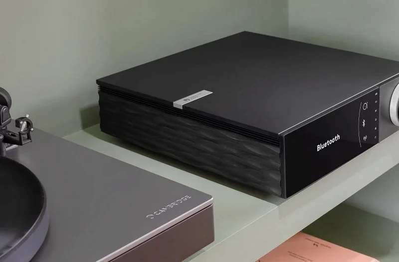 Cambridge Audio EVO150 - Amplificateur stéréo intégré 150W/C, lecteur réseau (Démonstrateur)