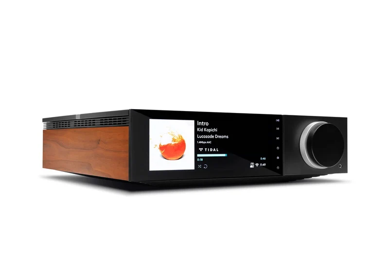 Cambridge Audio EVO150 - Amplificateur stéréo intégré 150W/C, lecteur réseau (Démonstrateur)