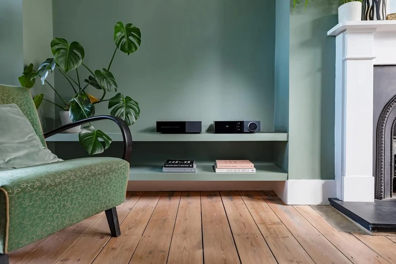 Cambridge Audio EVO150 - Amplificateur stéréo intégré 150W/C, lecteur réseau (Démonstrateur)