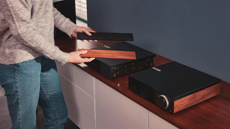 Cambridge Audio EVO150 - Amplificateur stéréo intégré 150W/C, lecteur réseau (Démonstrateur)