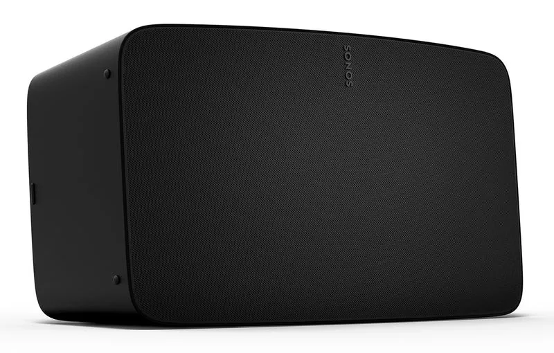 SONOS FIVE - Haut parleur haute fidélité Wi-Fi 2,4 GHz