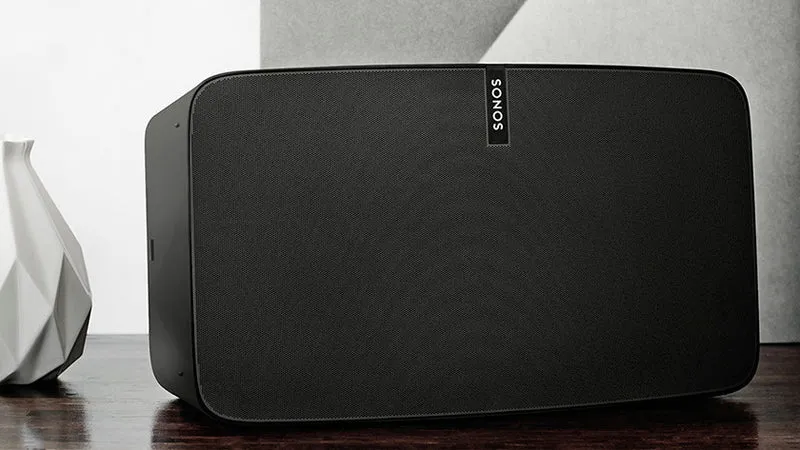 SONOS FIVE - Haut parleur haute fidélité Wi-Fi 2,4 GHz
