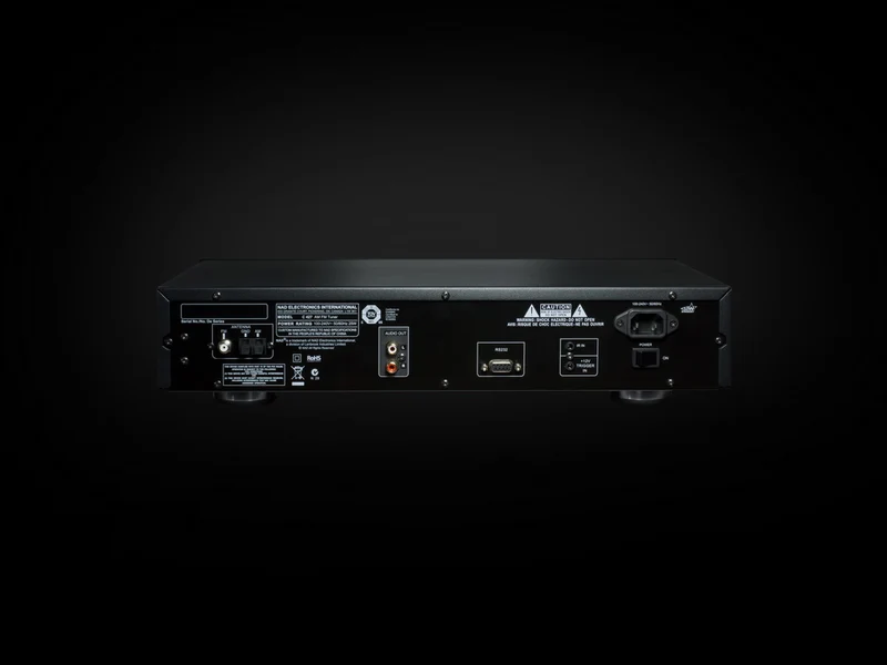 NAD C427 - Syntonisateur AM/FM Stéréo avec 40 préréglages
