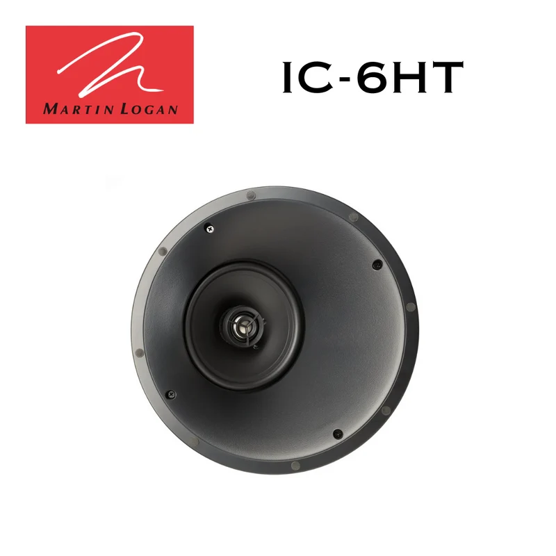 Martin Logan IC6HT | Enceinte encastrable de plafond 6,5'' déflecteur