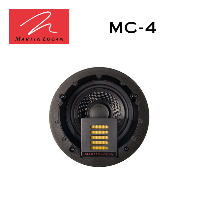 Martin Logan MC4 | Enceinte encastrable de plafond 4 pouces