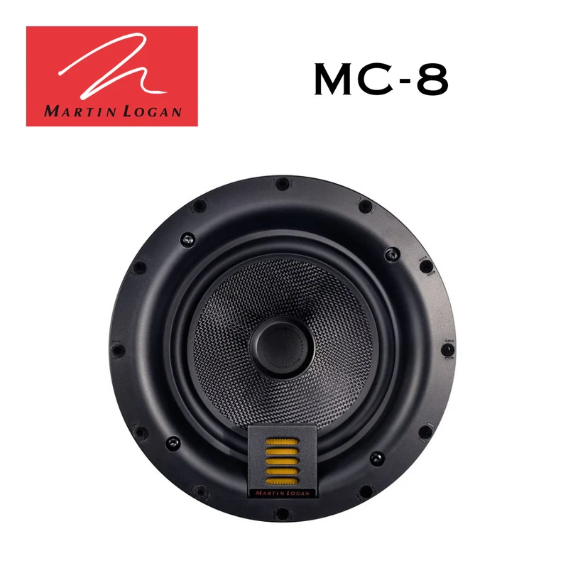 Martin Logan MC8 | Enceinte encastrable de plafond 8 pouces