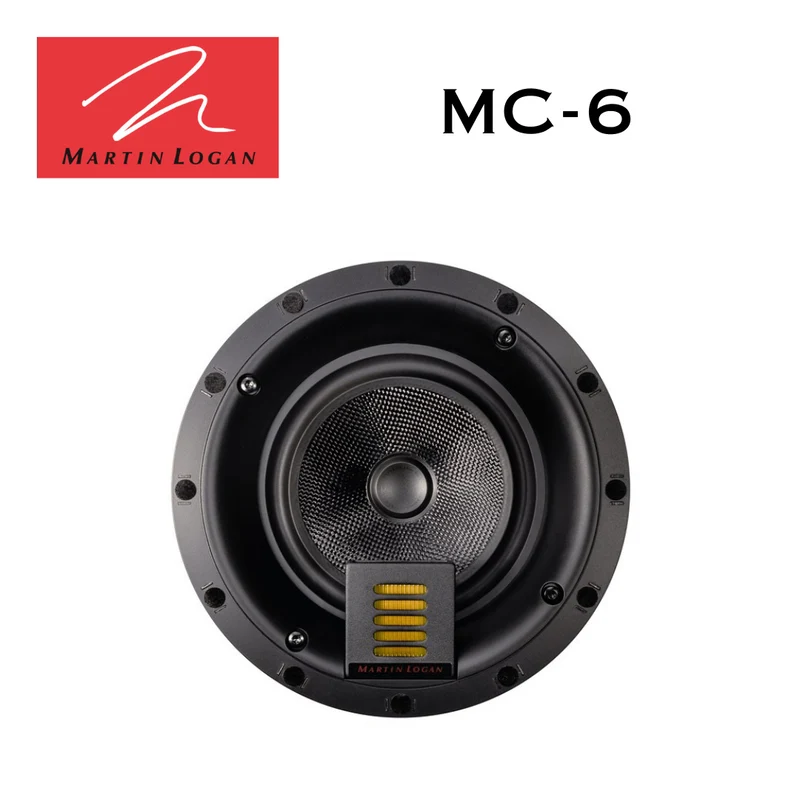 Martin Logan MC6 | Enceinte encastrable de plafond 6.5 pouces