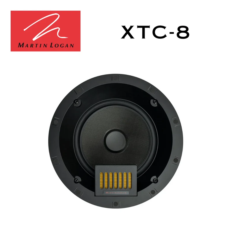 Martin Logan XTC8 | Enceinte encastrable de plafond 8 pouces
