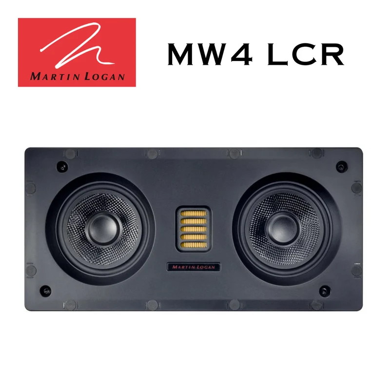 Martin Logan MW4LCR | Enceinte encastrable murale