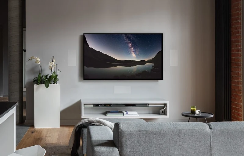 Martin Logan MW4LCR | Enceinte encastrable murale