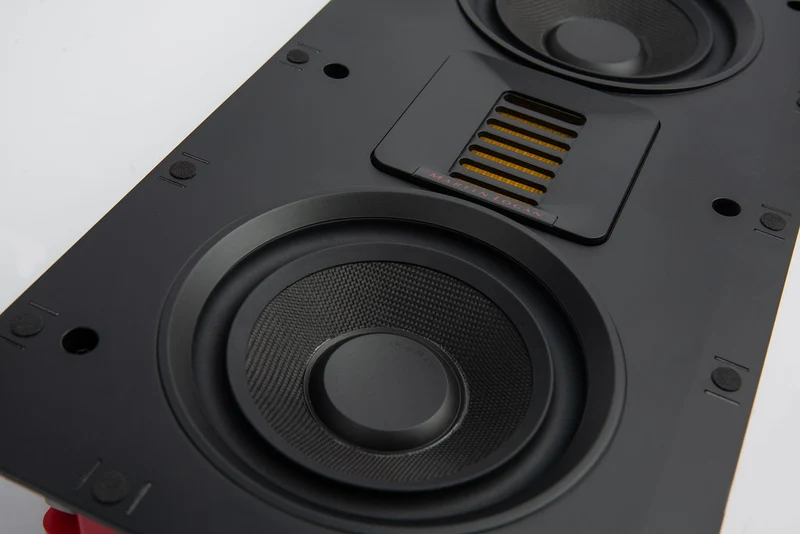 Martin Logan XTW6LCR | Enceinte encastrable murale