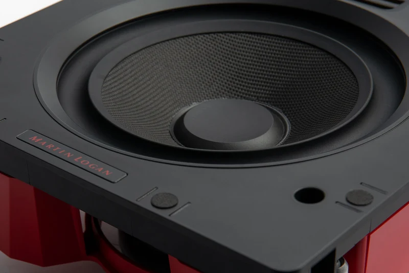 Martin Logan XTW6 | Enceinte encastrable murale de 6,5 pouces