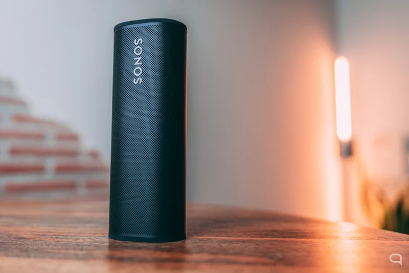 Sonos Roam 2 - Haut-parleur étanche Wi-Fi/Bluetooth portable