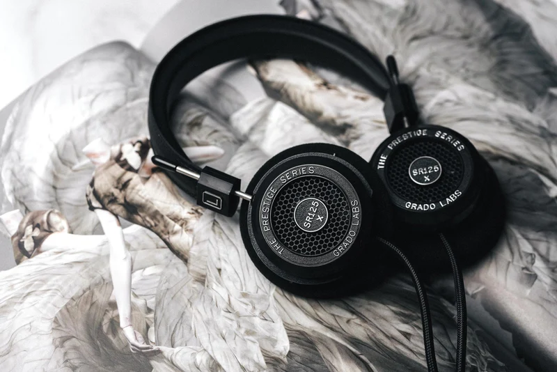 GRADO SR125x - Casques d'écoute Haute-fidélité (Démonstrateur)