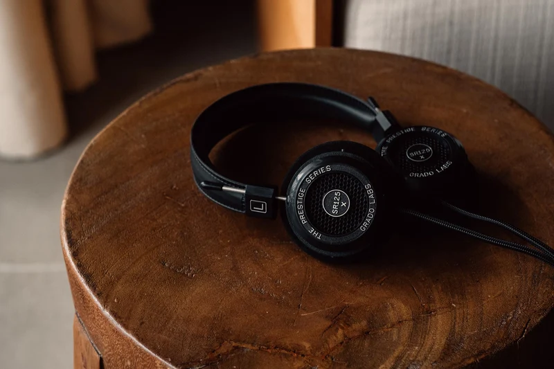 GRADO SR125x - Casques d'écoute Haute-fidélité (Démonstrateur)