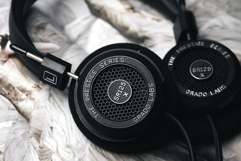 GRADO SR125x - Casques d'écoute Haute-fidélité (Démonstrateur)