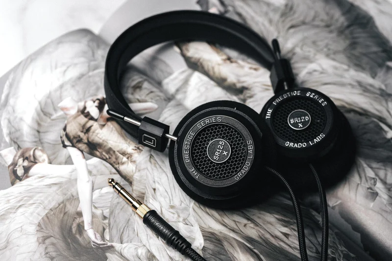 GRADO SR125x - Casques d'écoute Haute-fidélité (Démonstrateur)