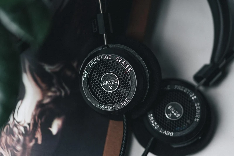 GRADO SR125x - Casques d'écoute Haute-fidélité (Démonstrateur)