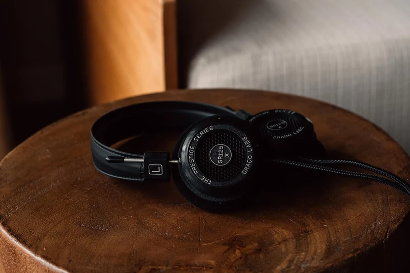 GRADO SR125x - Casques d'écoute Haute-fidélité (Démonstrateur)