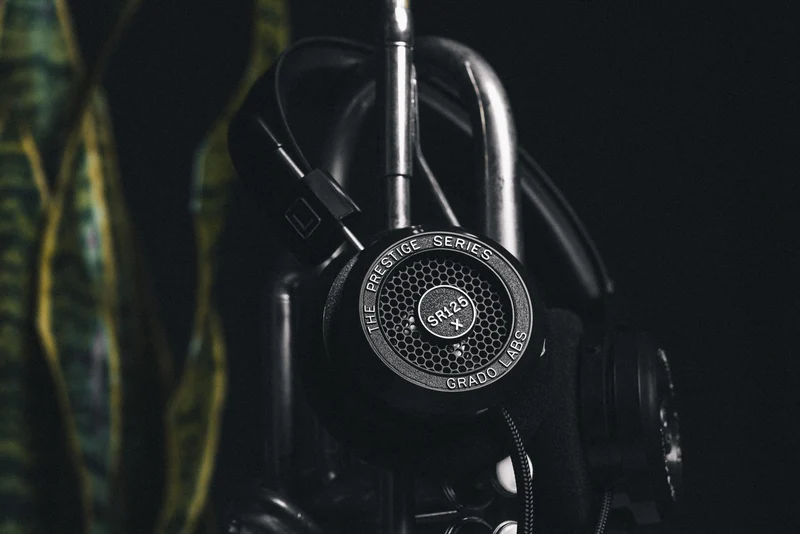 GRADO SR125x - Casques d'écoute Haute-fidélité (Démonstrateur)