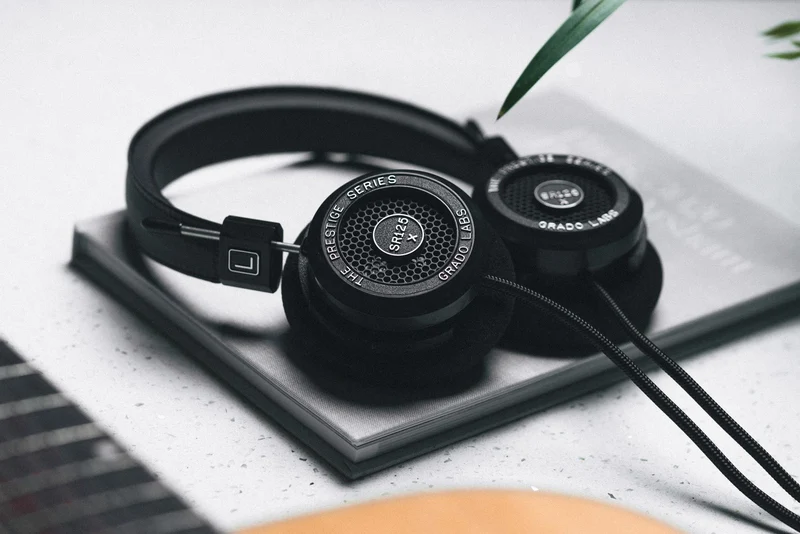GRADO SR125x - Casques d'écoute Haute-fidélité (Démonstrateur)