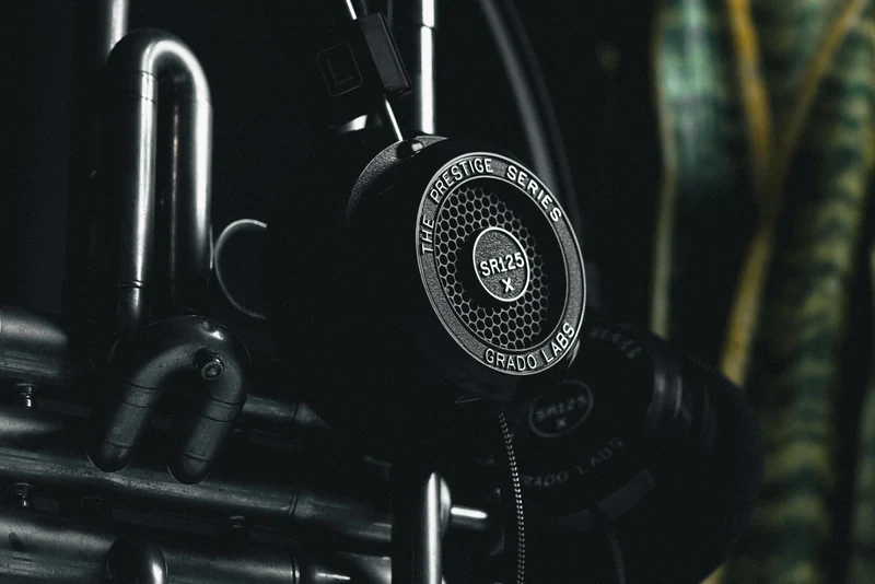 GRADO SR125x - Casques d'écoute Haute-fidélité (Démonstrateur)