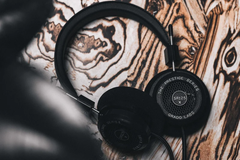 GRADO SR125x - Casques d'écoute Haute-fidélité (Démonstrateur)
