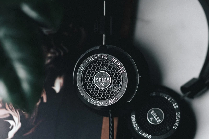 GRADO SR125x - Casques d'écoute Haute-fidélité (Démonstrateur)