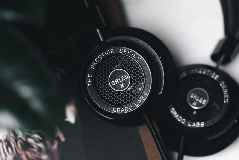GRADO SR125x - Casques d'écoute Haute-fidélité (Démonstrateur)